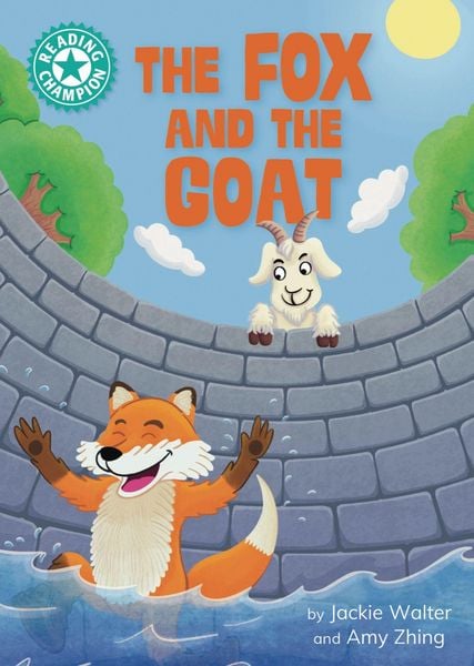 Produktbild: Reading Champion: The Fox and the Goat