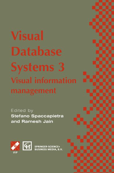 Produktbild: Visual Database Systems 3