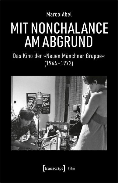 Produktbild: Mit Nonchalance am Abgrund