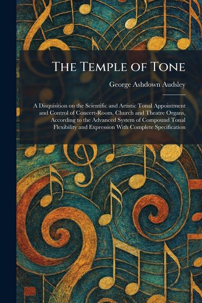 Produktbild: The Temple of Tone