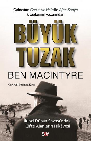 Produktbild: B&uuml;y&uuml;k Tuzak