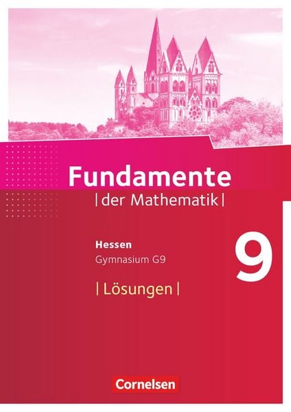 Produktbild: Fundamente der Mathematik - Hessen ab 2017 - 9. Schuljahr