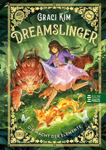 Produktbild: Dreamslinger - Die Macht der Elemente