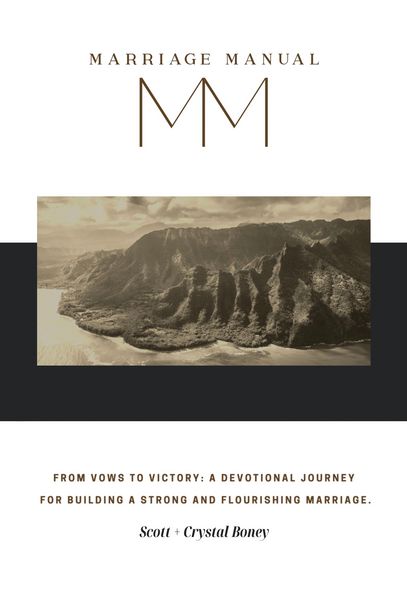 Produktbild: Marriage Manual