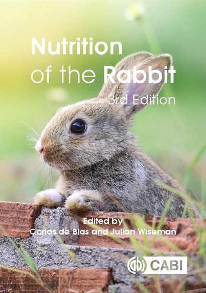 Produktbild: Nutrition of the Rabbit