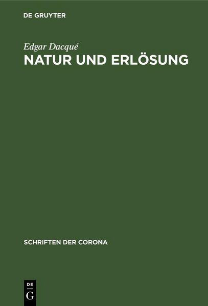 Produktbild: Natur und Erl&ouml;sung