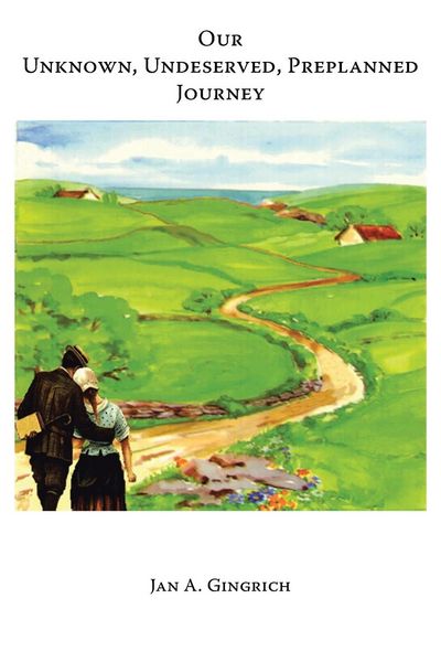 Produktbild: Our Unknown, Undeserved, Preplanned Journey