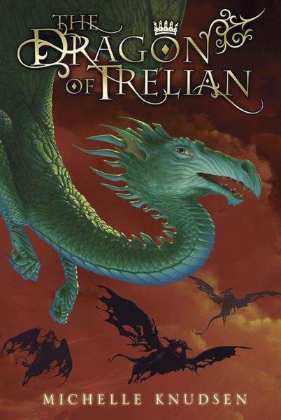 Produktbild: The Dragon of Trelian