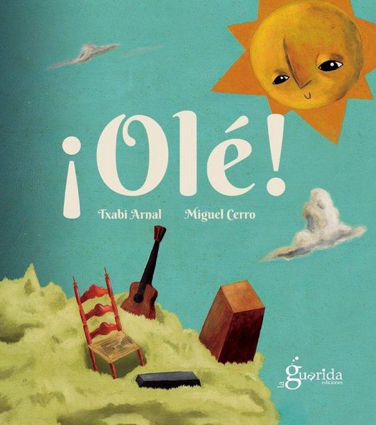 Produktbild: &iexcl;Ol&eacute;!