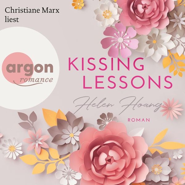 Kissing Lessons - Helen Hoang, Audio, 9783732494194