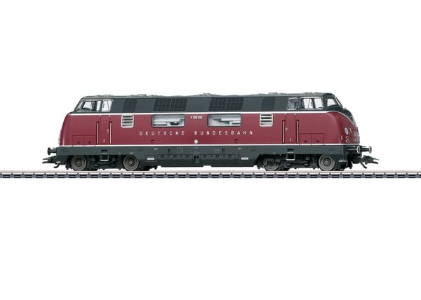 Märklin - Diesellokomotive Baureihe V 200