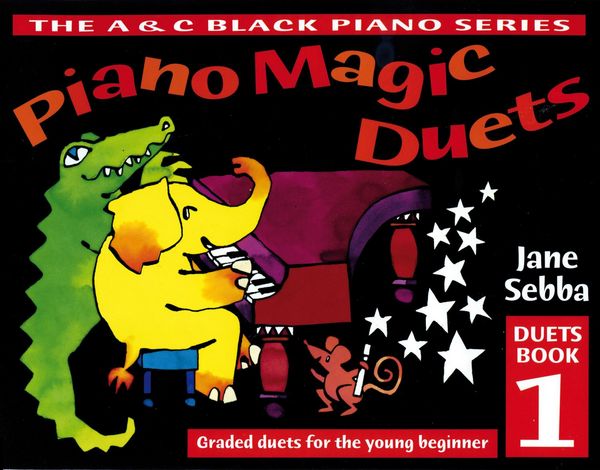 Produktbild: Piano Magic Duets Bk1