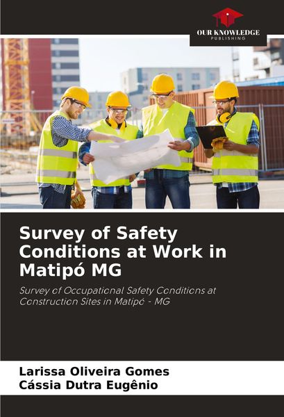 Produktbild: Survey of Safety Conditions at Work in Matip&oacute; MG