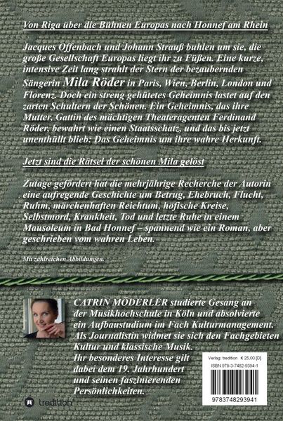 Produktbild: MILA R&Ouml;DER