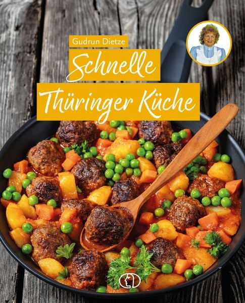 Produktbild: Schnelle Th&uuml;ringer K&uuml;che