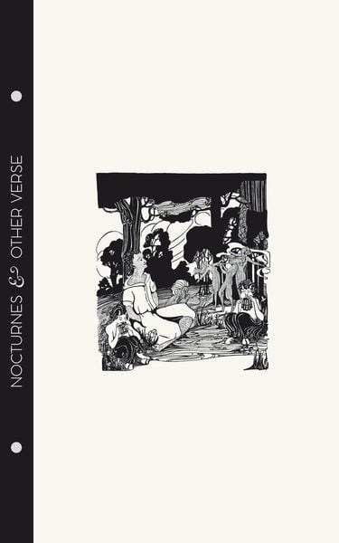 Produktbild: Gwendolyn Bennett - Nocturnes & Other Verse