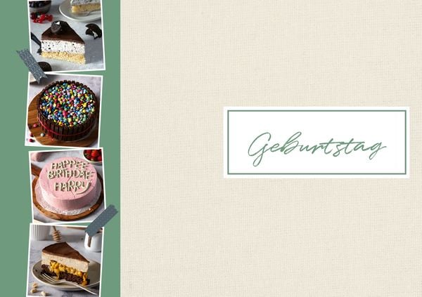 Produktbild: Das vegane Backbuch f&uuml;r Festtage