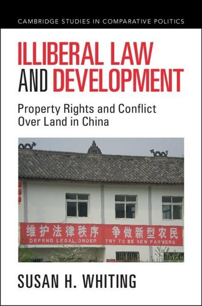 Produktbild: Illiberal Law and Development