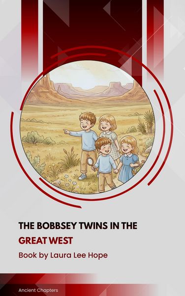 Produktbild: The Bobbsey Twins in the Great West