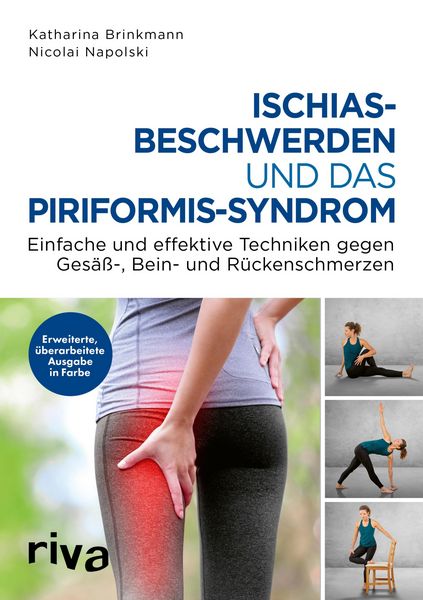 Produktbild: Ischiasbeschwerden und das Piriformis-Syndrom