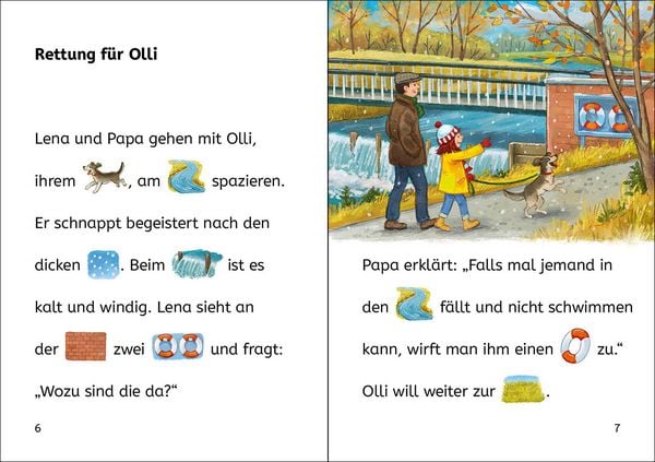 Produktbild: Bildermaus - Geschichten von der Feuerwehr