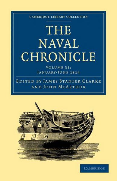 Produktbild: The Naval Chronicle - Volume 31