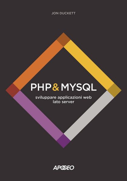 Produktbild: PHP & MySQL. Sviluppare applicazioni web lato server