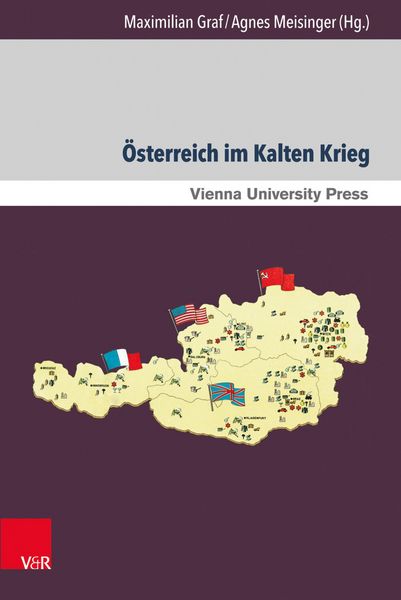 Produktbild: &Ouml;sterreich im Kalten Krieg