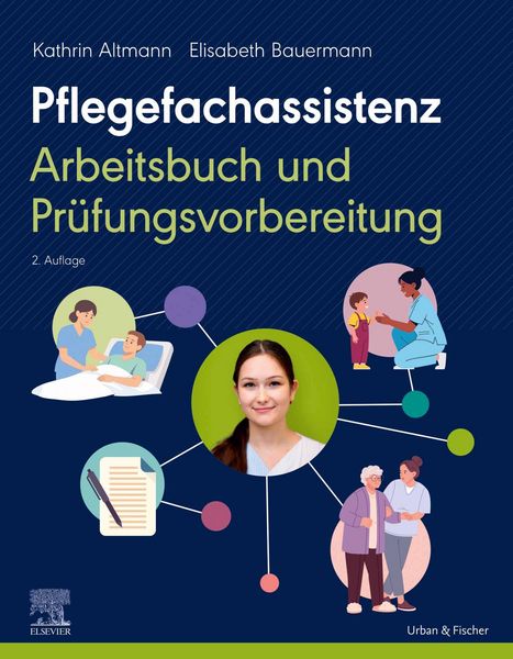Produktbild: Pflegefachassistenz