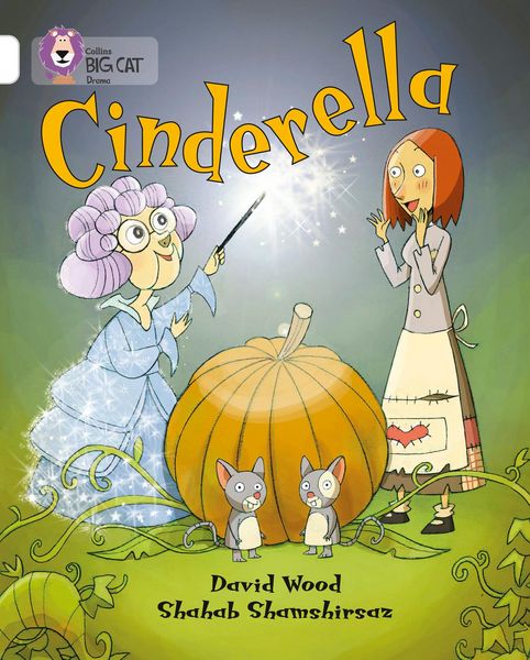 Produktbild: Big Cat - Cinderella