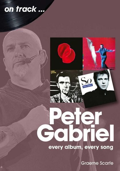 Produktbild: Peter Gabriel On Track