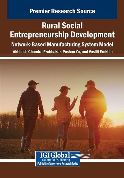Produktbild: Rural Social Entrepreneurship Development