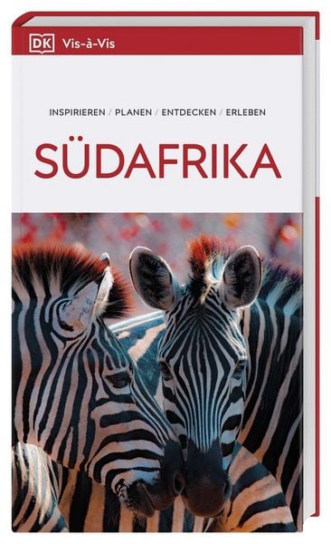 Produktbild: Vis-&agrave;-Vis Reisef&uuml;hrer S&uuml;dafrika