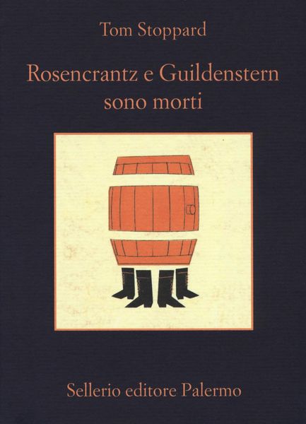 Produktbild: Rosencrantz e Guildenstern sono morti