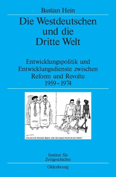 Produktbild: Die Westdeutschen und die Dritte Welt