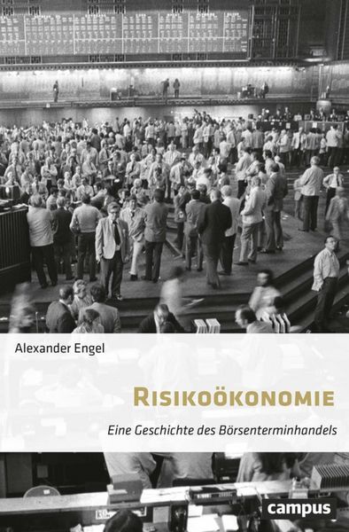 Produktbild: Risiko&ouml;konomie