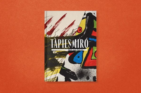 Produktbild: T&agrave;pies/Mir&oacute;