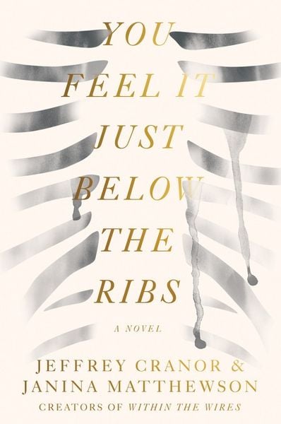 Produktbild: You Feel It Just Below the Ribs