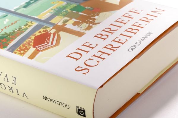 Produktbild: Die Briefeschreiberin