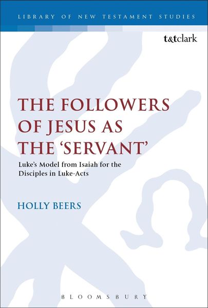 Produktbild: The Followers of Jesus as the 'Servant'