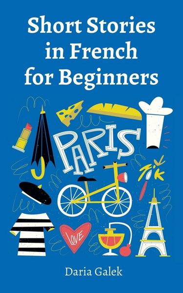 Produktbild: Short Stories in French for Beginners