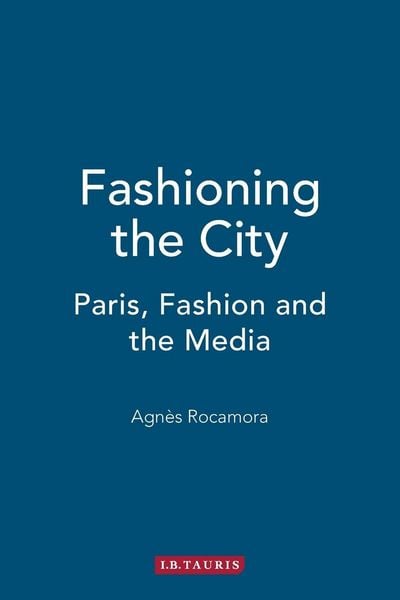 Produktbild: Fashioning the City