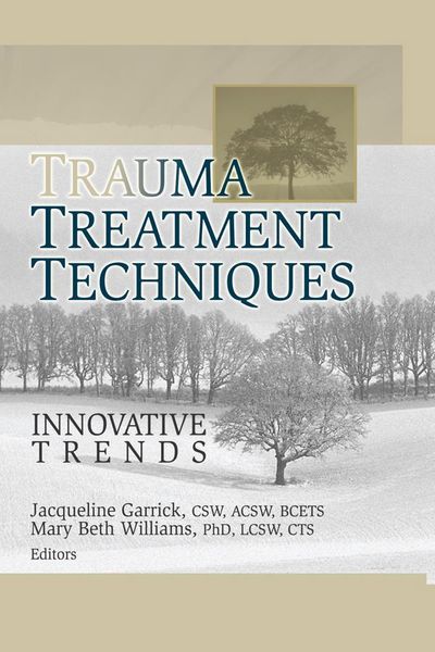 Produktbild: Trauma Treatment Techniques