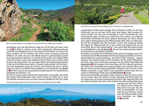 Produktbild: ROTHER Wanderf&uuml;hrer La Gomera. 73 Touren auf der wildesten Insel der Kanaren - die sch&ouml;nsten K&uuml;sten- und Bergwanderungen