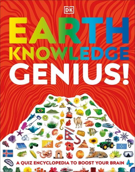 Produktbild: Earth Knowledge Genius!