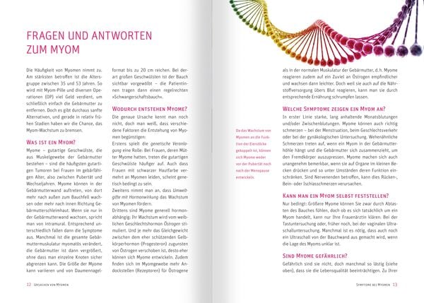 Produktbild: Myome selbst heilen