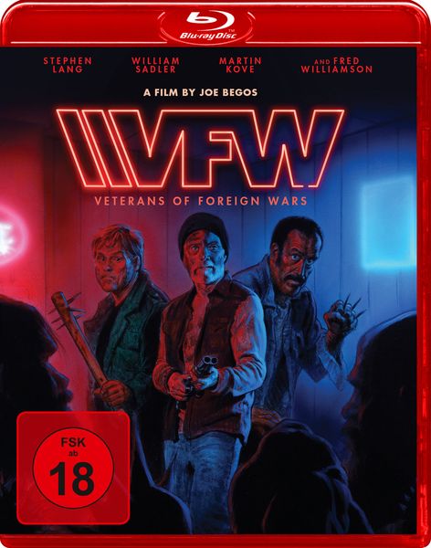 Produktbild: VFW - Veterans of Foreign Wars