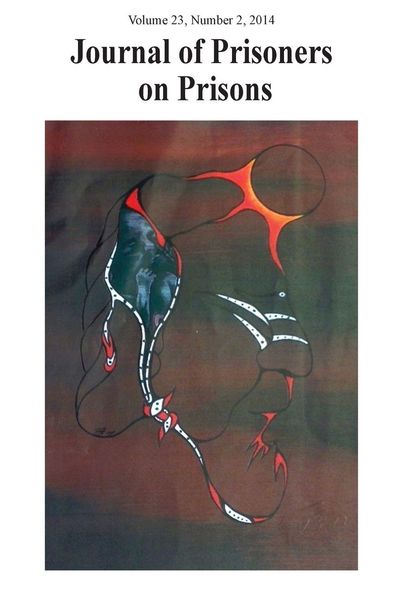 Produktbild: Journal of Prisoners on Prisons V23 #2