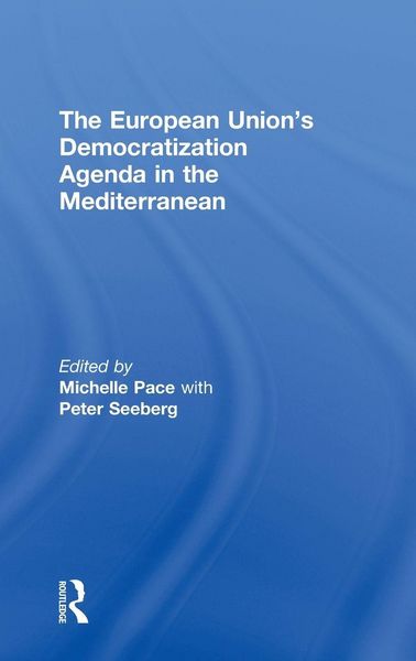 Produktbild: The European Union's Democratization Agenda in the Mediterranean