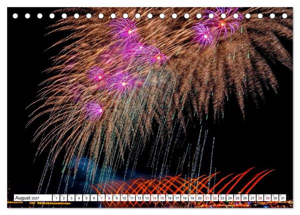 Produktbild: K&ouml;ln - Facetten einer Stadt (Tischkalender 2027 DIN A5 quer), CALVENDO Monatskalender